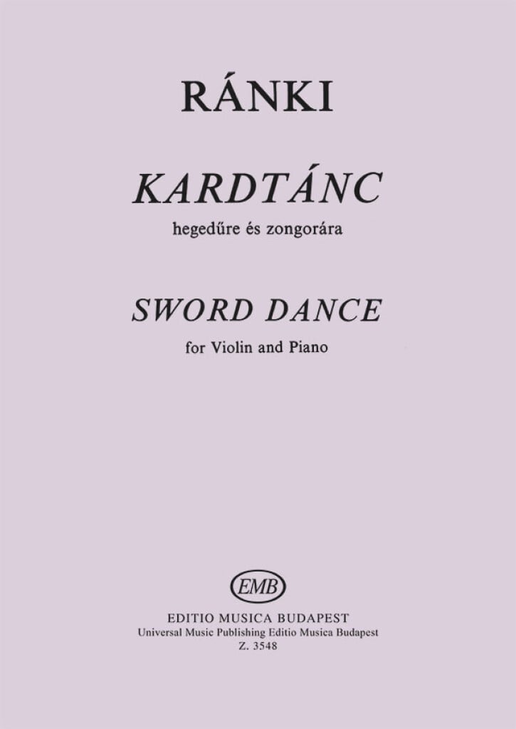 Sord Dance (Schwerttanz)
