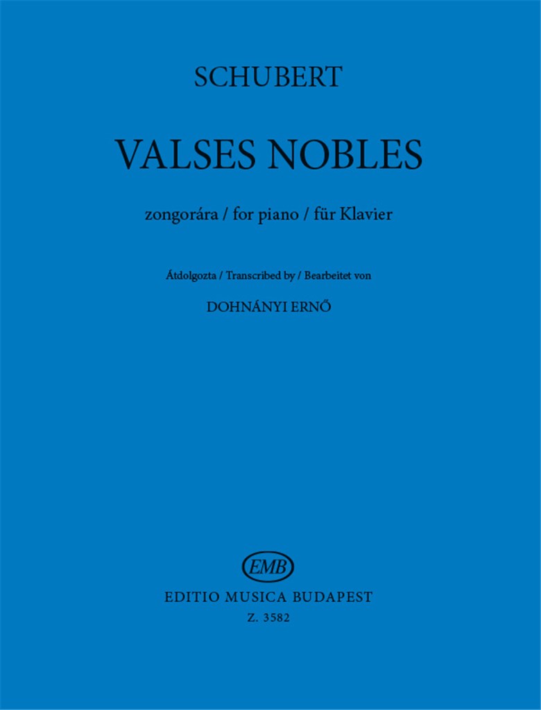 Valses nobles