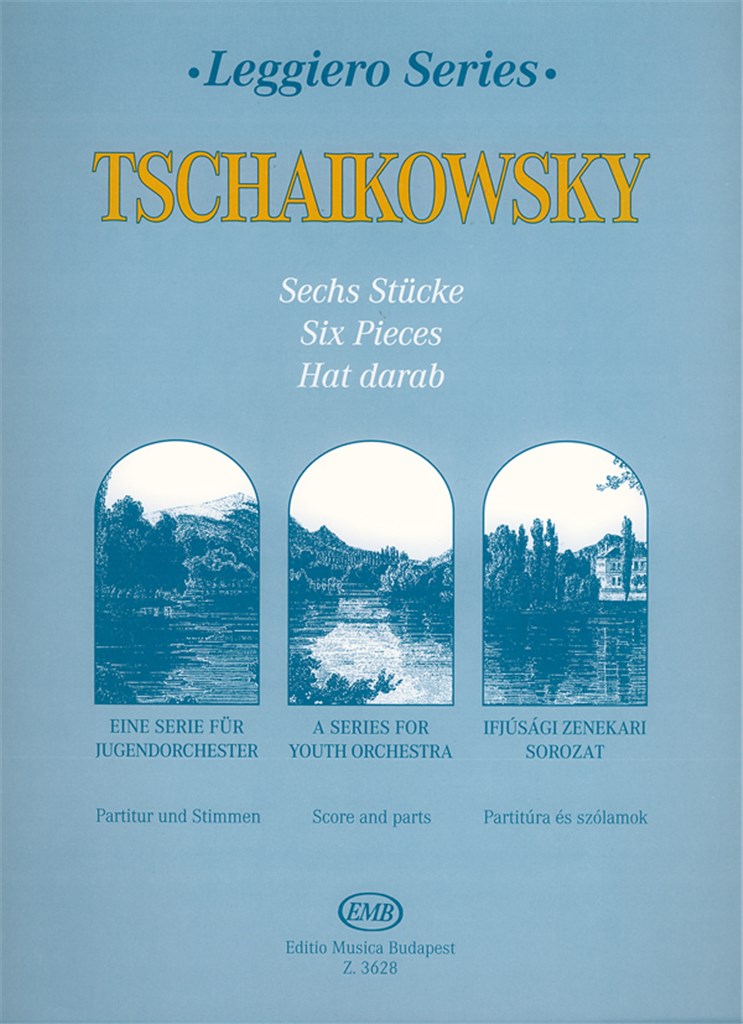 Sechs Stücke aus dem Kinderalbum
