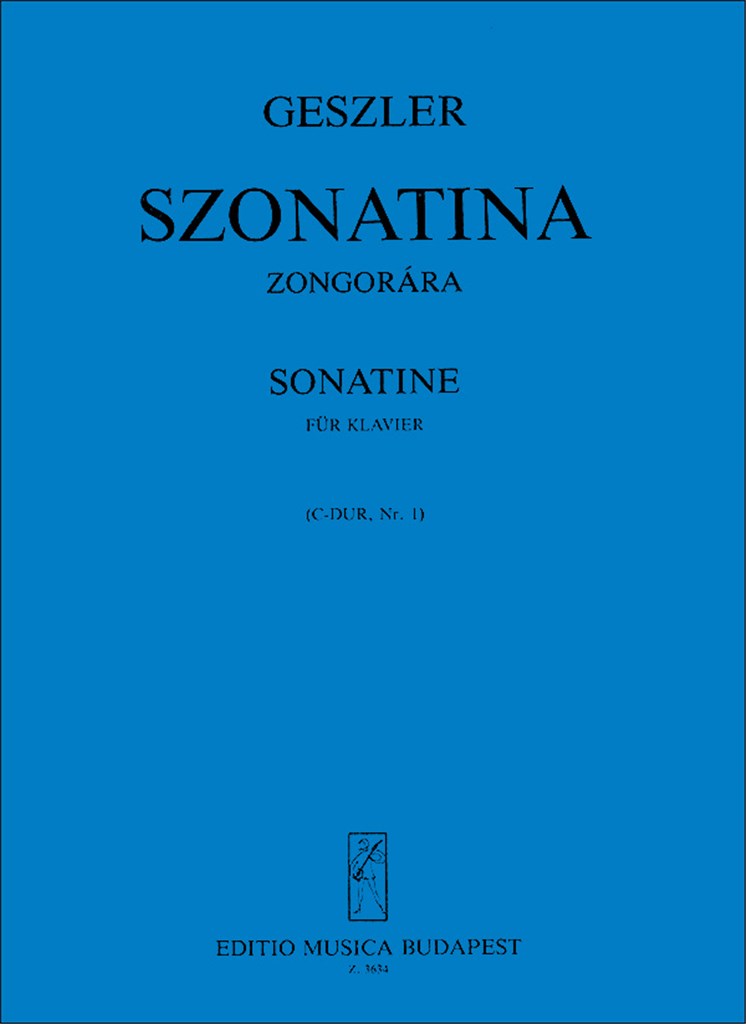Sonatine, C-Dur No.1