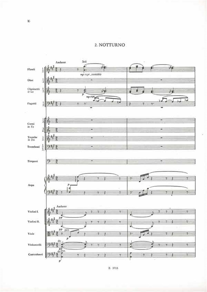 Preludio, notturno e scherzo diabolico op. 31