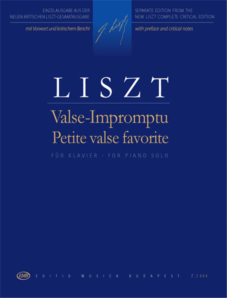 Valse impromptu