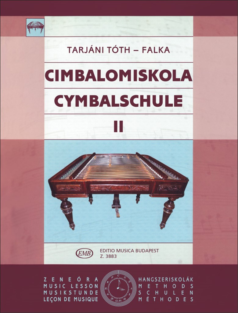 Cimbalomschule Ii