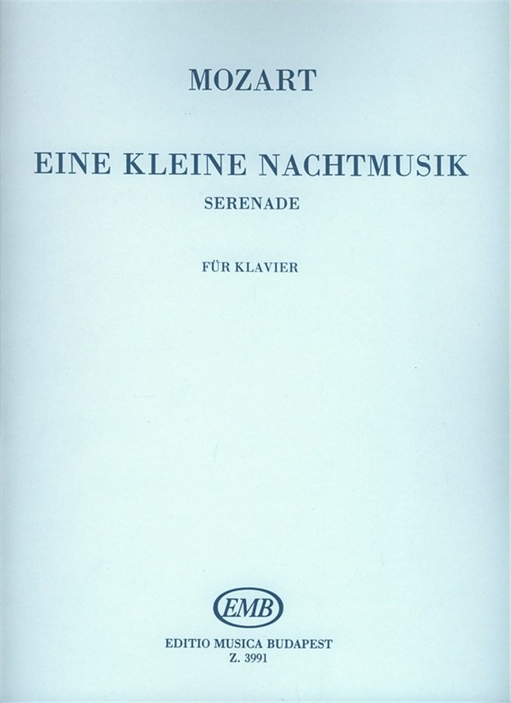 Eine kleine Nachtmusik