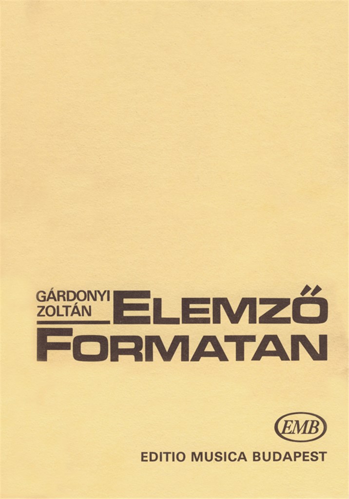 Elemzö formatan
