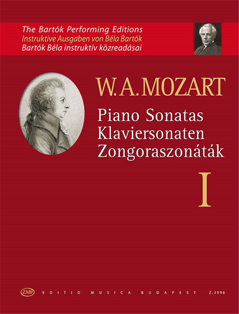 Sonaten I