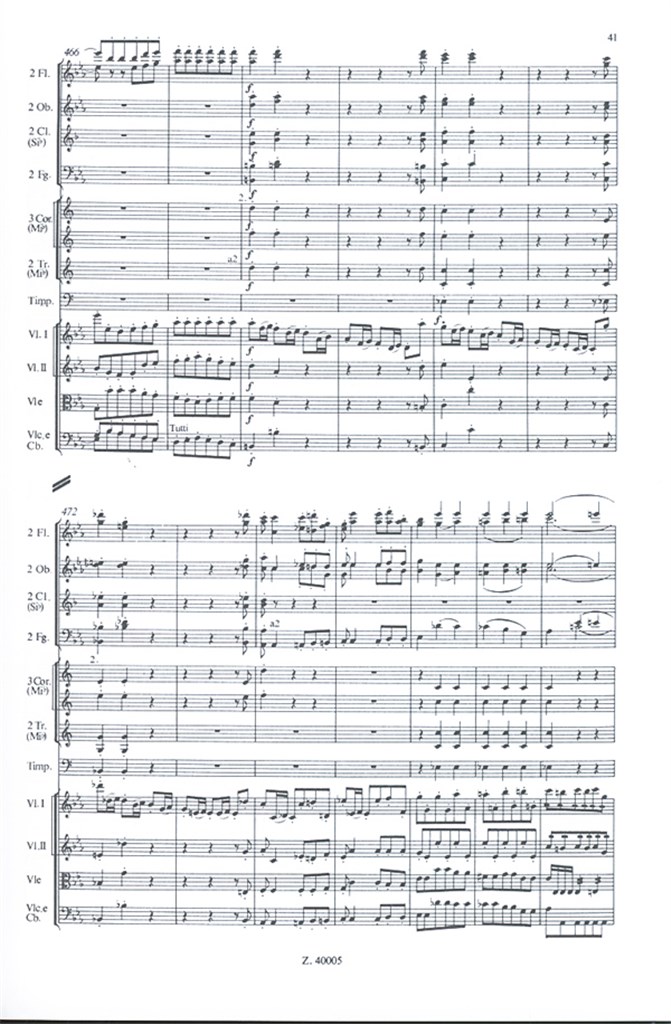 Sinfonie Nr. 3 Es-Dur