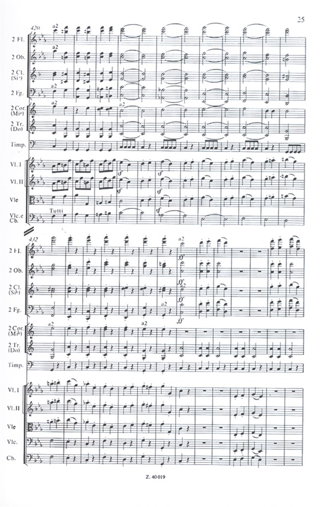 Sinfonie Nr. 5 C-Moll op. 67