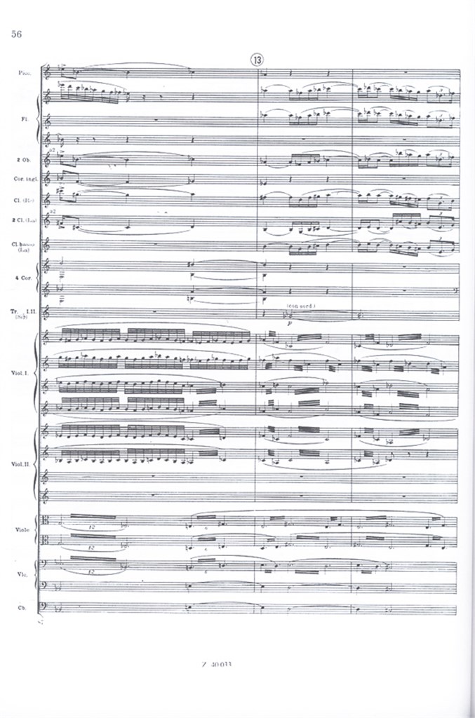 Suite Nr. 1 für Orchester op. 3