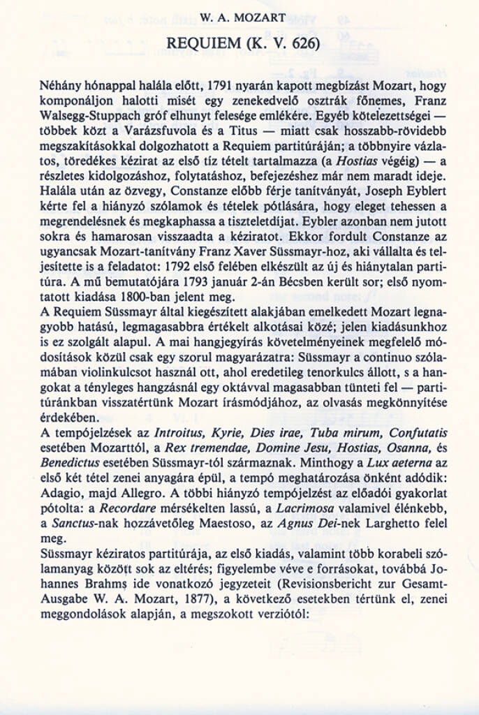 Requiem KV 626