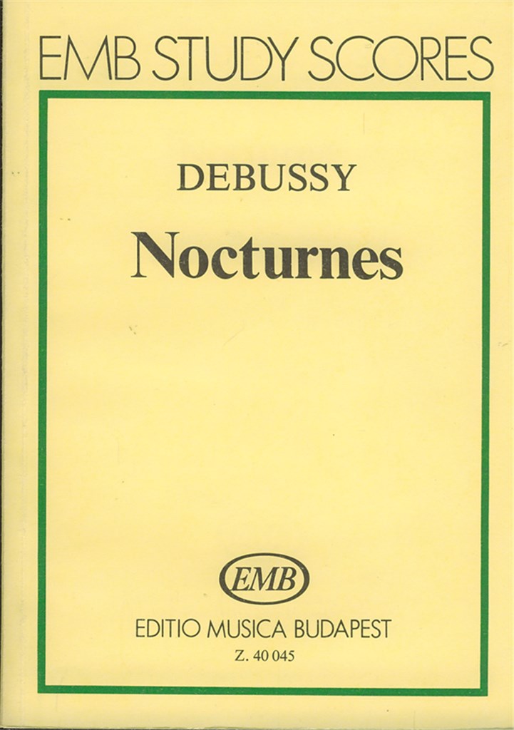 Trois nocturnes