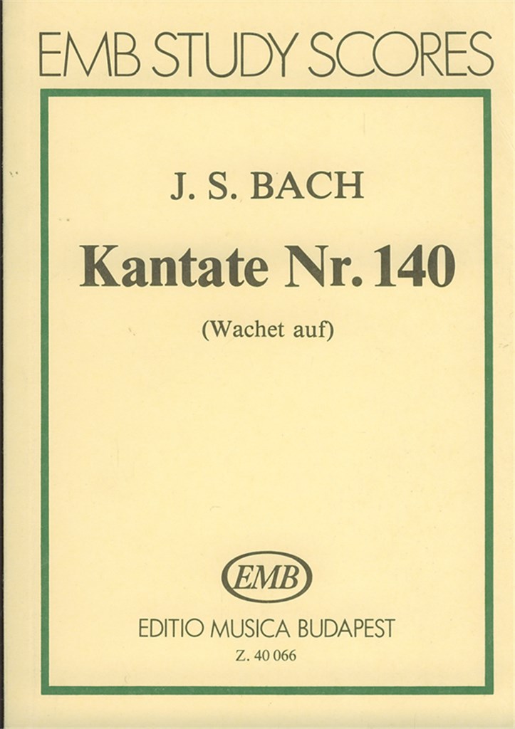 Kantate Nr. 140