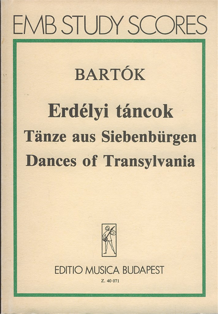 Tänze aus Siebenbürgen