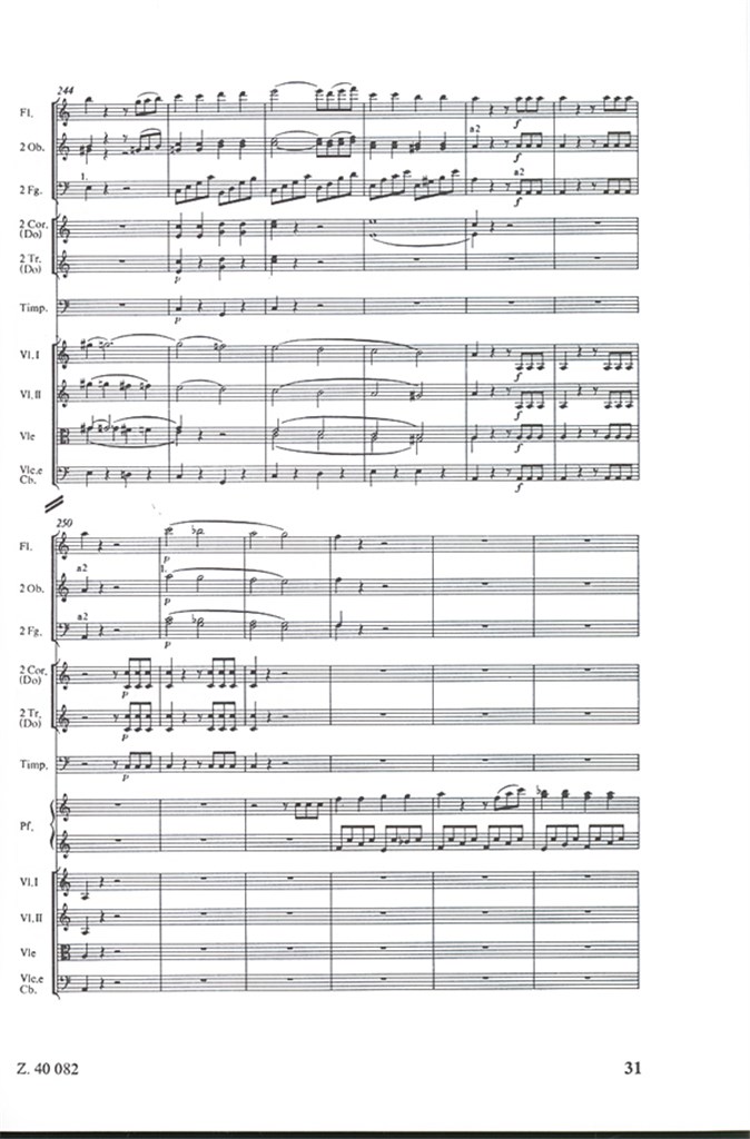 Klavierkonzert C-Dur KV 503