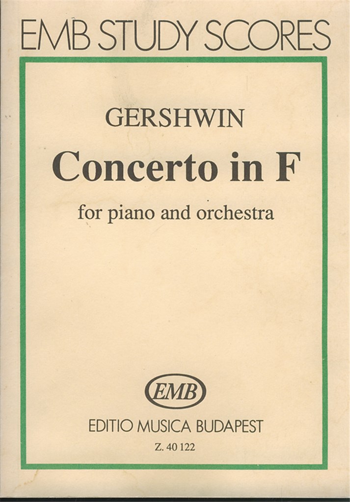 Concerto in F