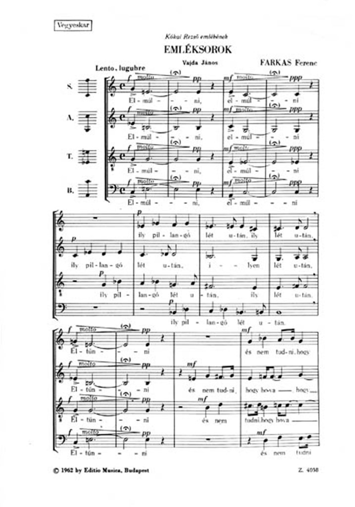 Emléksorok