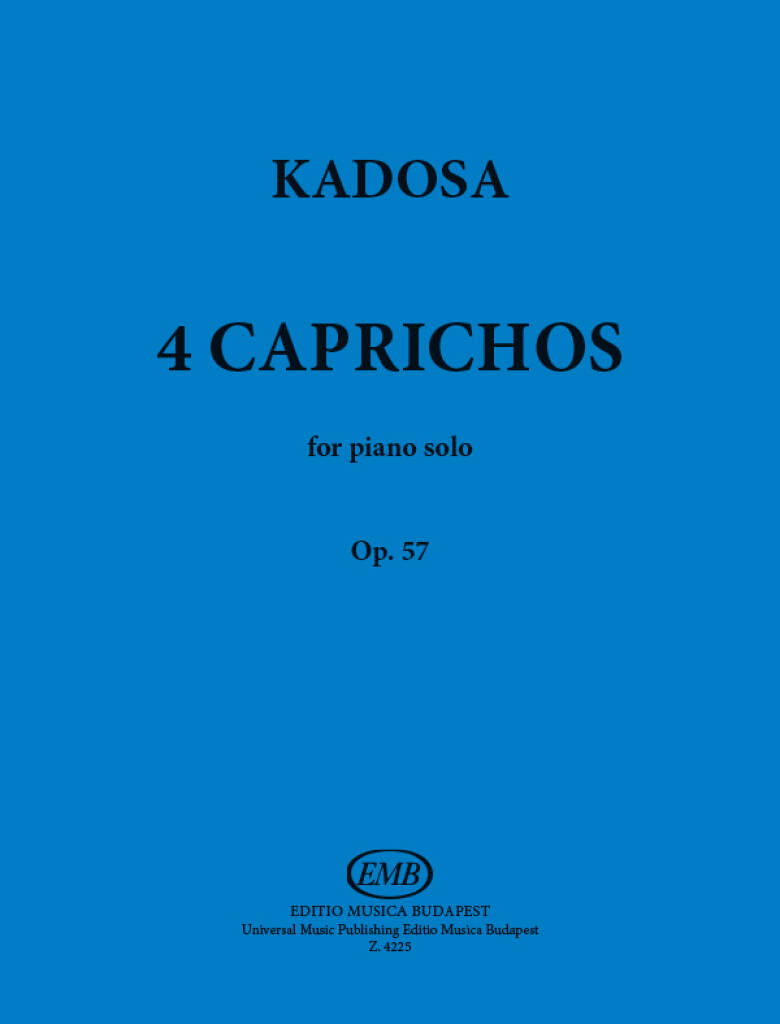 Négy capriccio