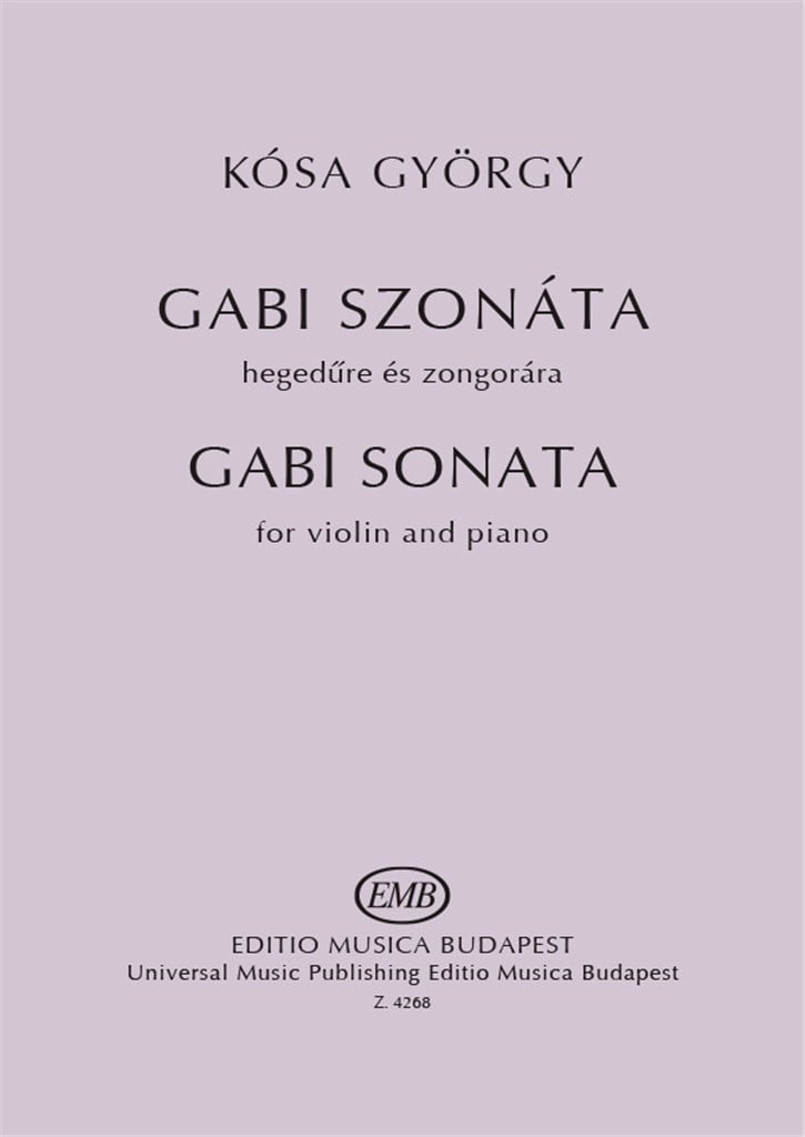 Gabi Sonata