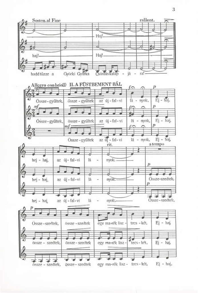 Small Folksong Suite