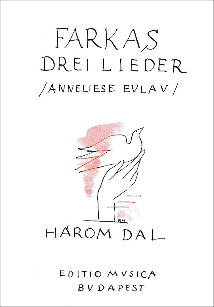 Drei Lieder Nach Gedichten Von Annelise Eulau