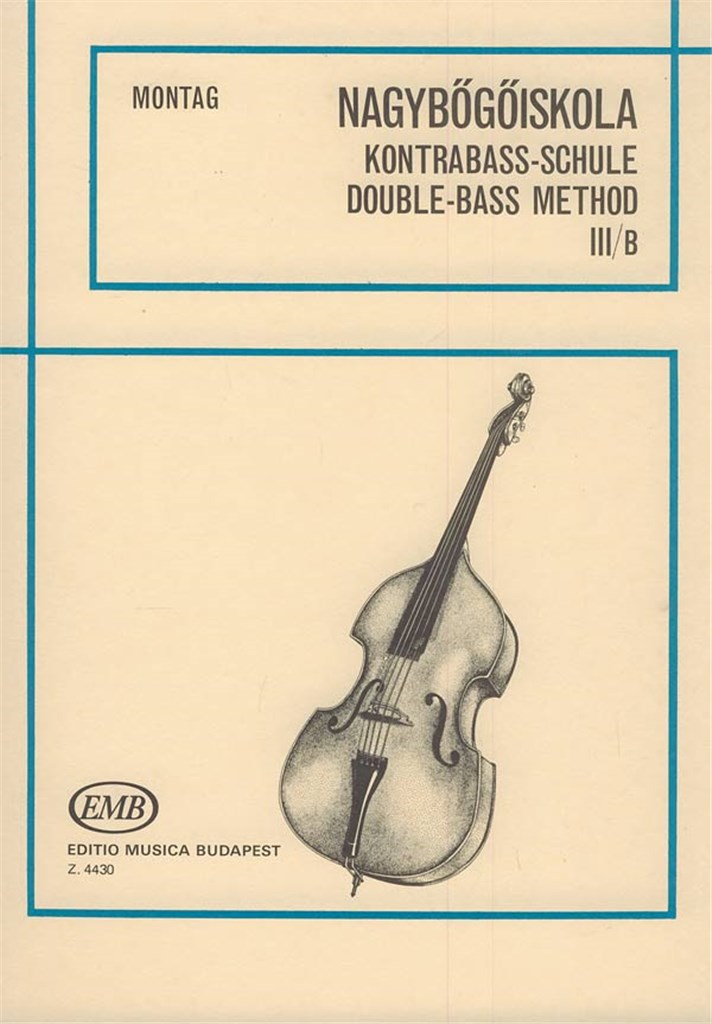 Kontrabassschule