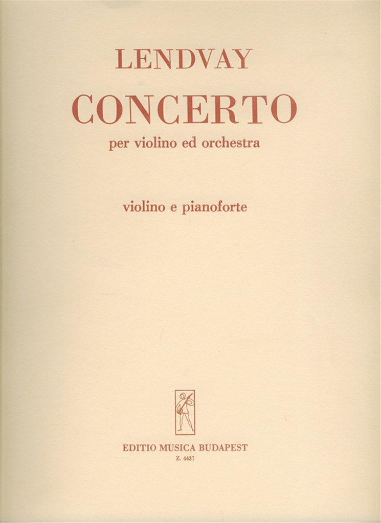 Konzert für Violine und Orchester