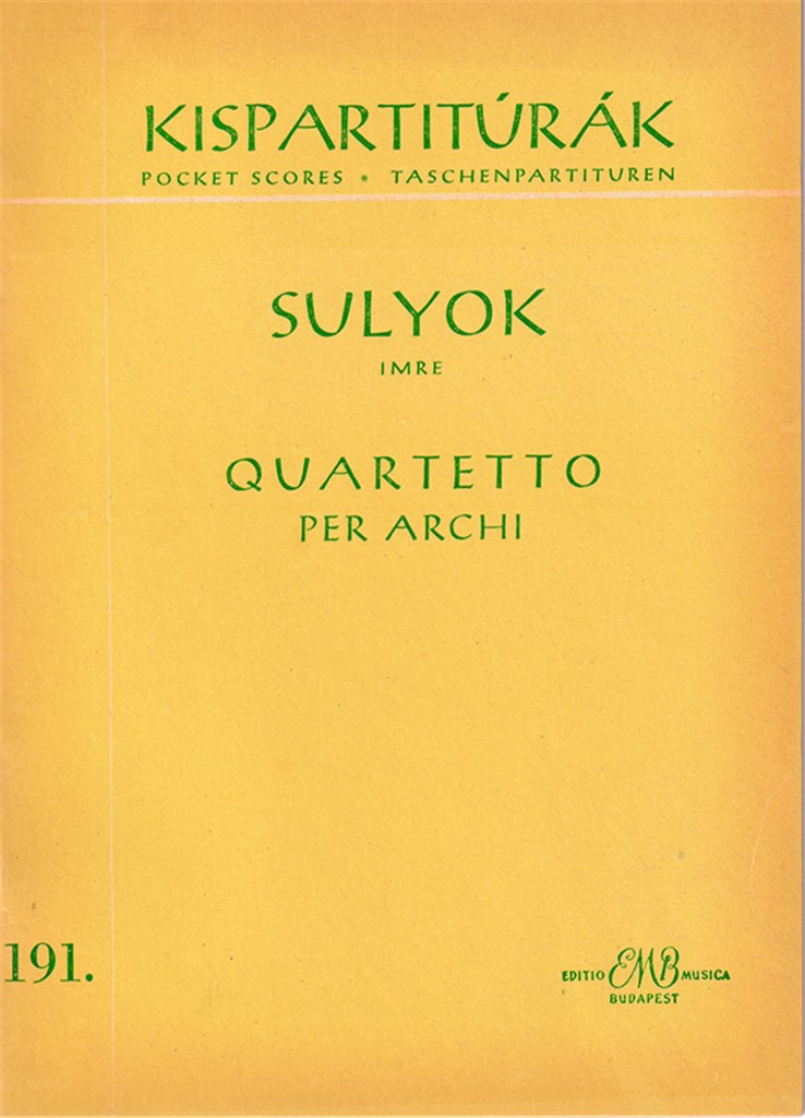 Streichquartett