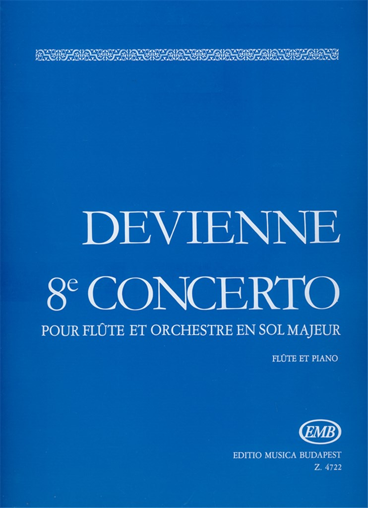 Konzert Nr.8, G-Dur