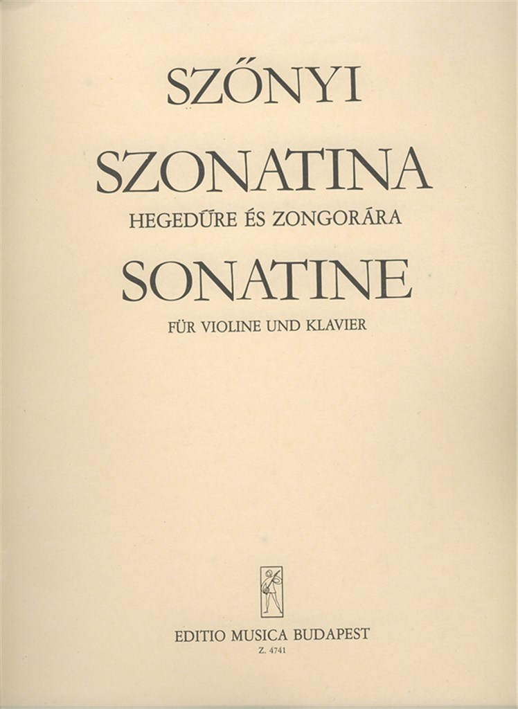 Sonatine