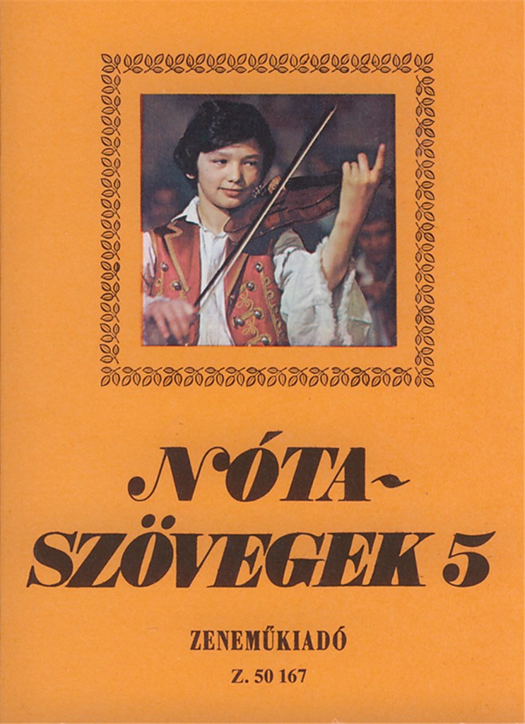 Nótaszövegek V5