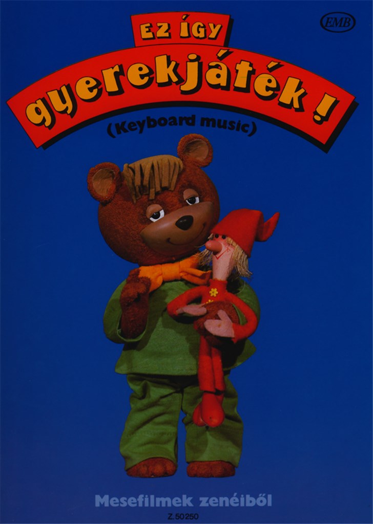 Das ist ein Kinderspiel! (Mesefilmek zeneiböl)