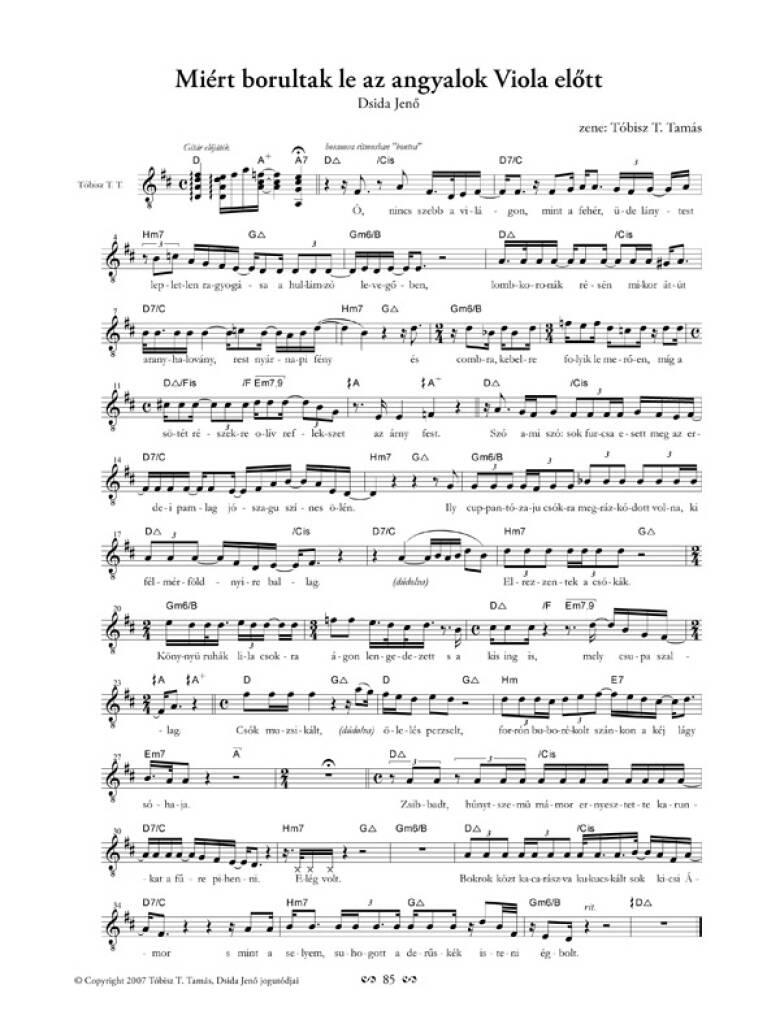 Misztral - 50 Songs - 50 Lieder