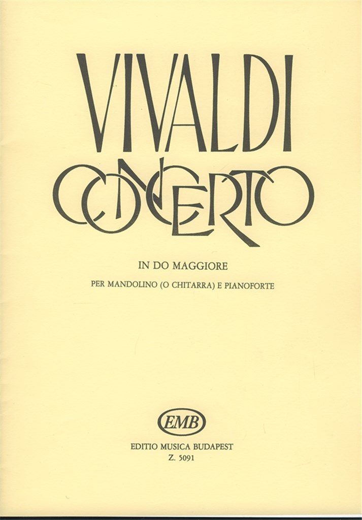 Concerto in do maggiore