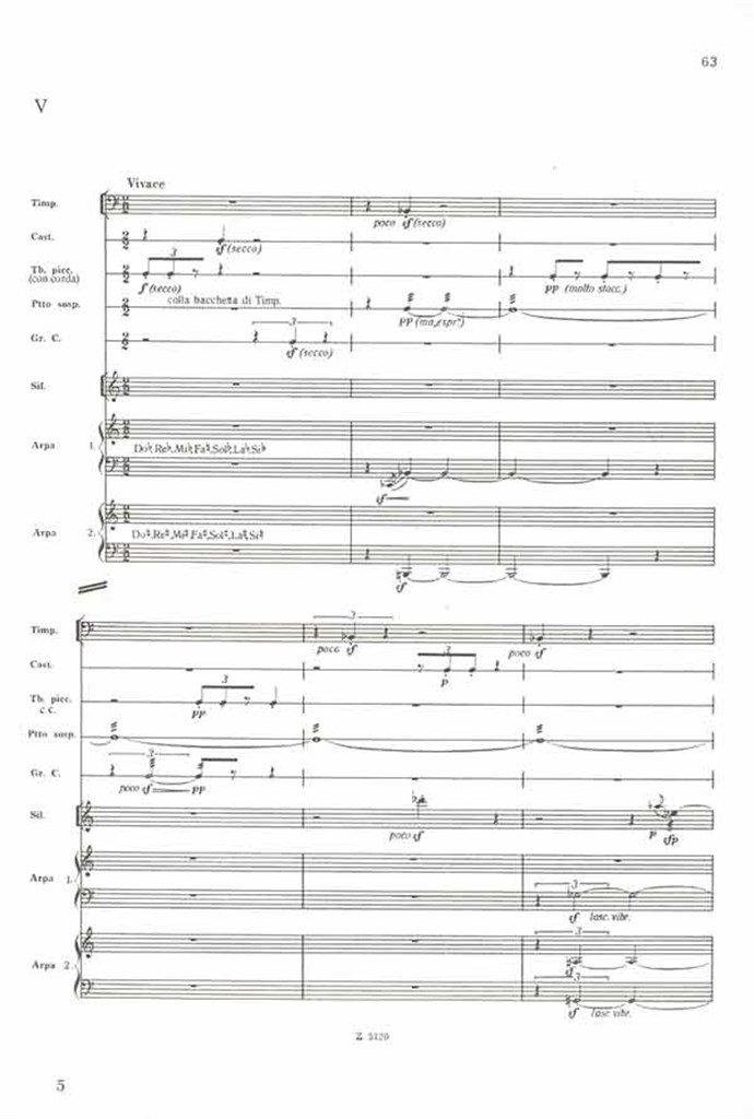 Variationen für Orchester