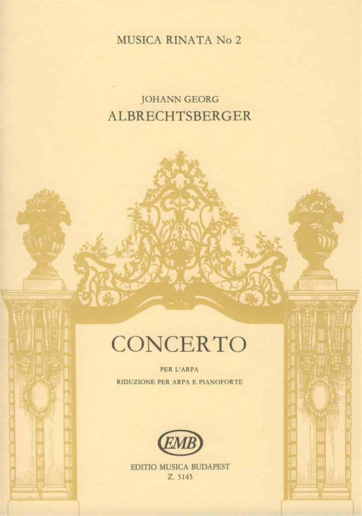Concerto per l'arpa