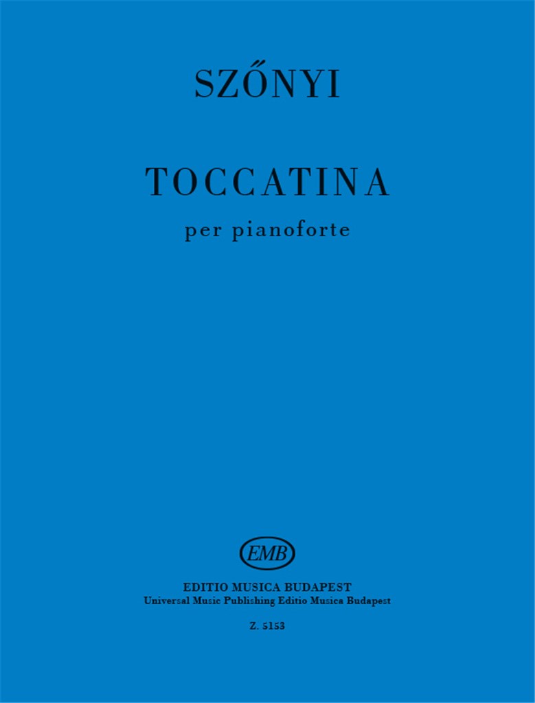 Toccatina