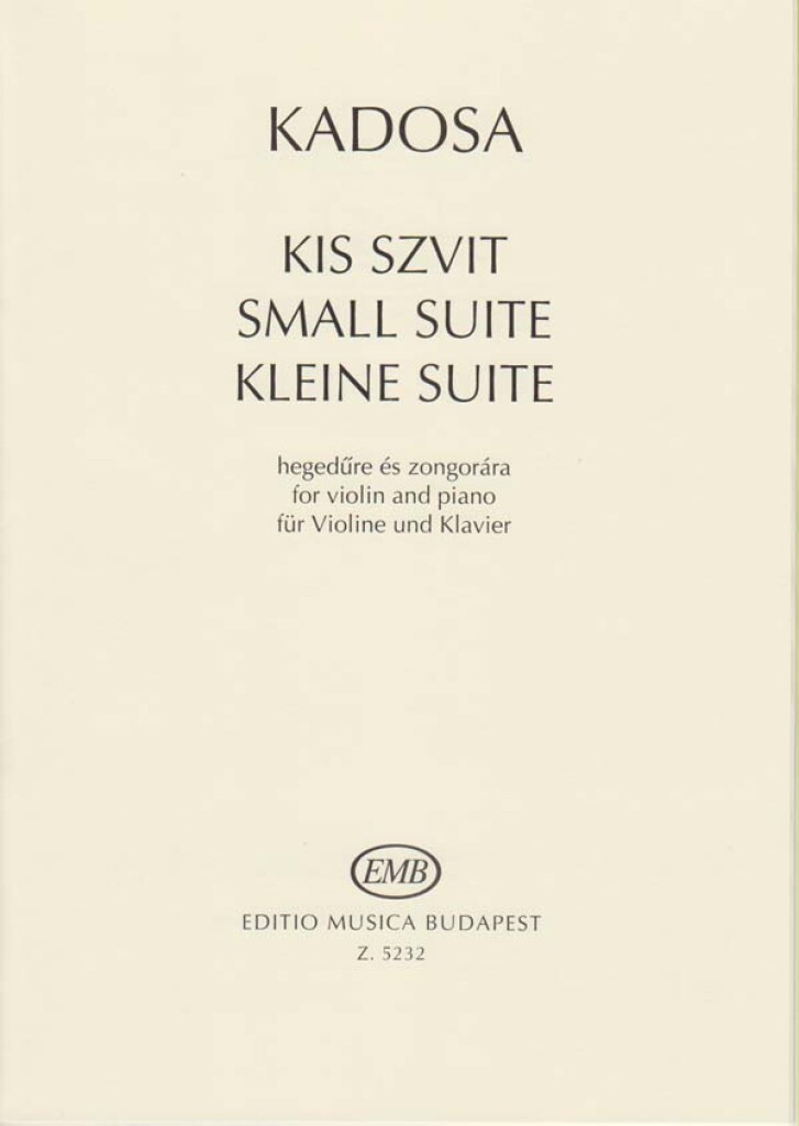 Kleine Suite