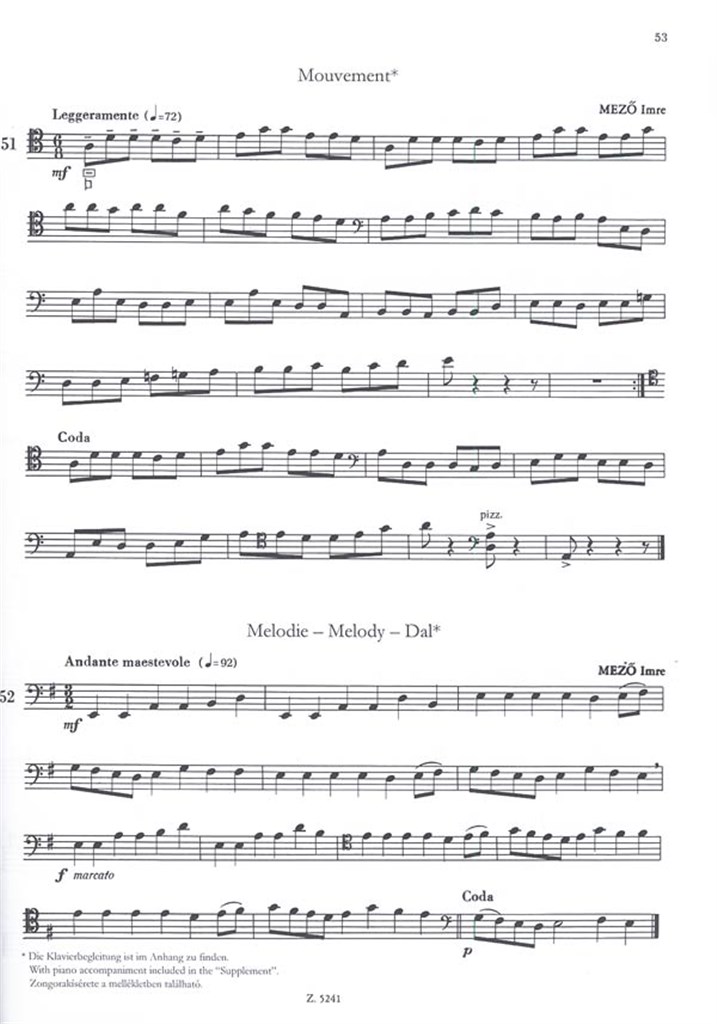 Violoncelloschule III