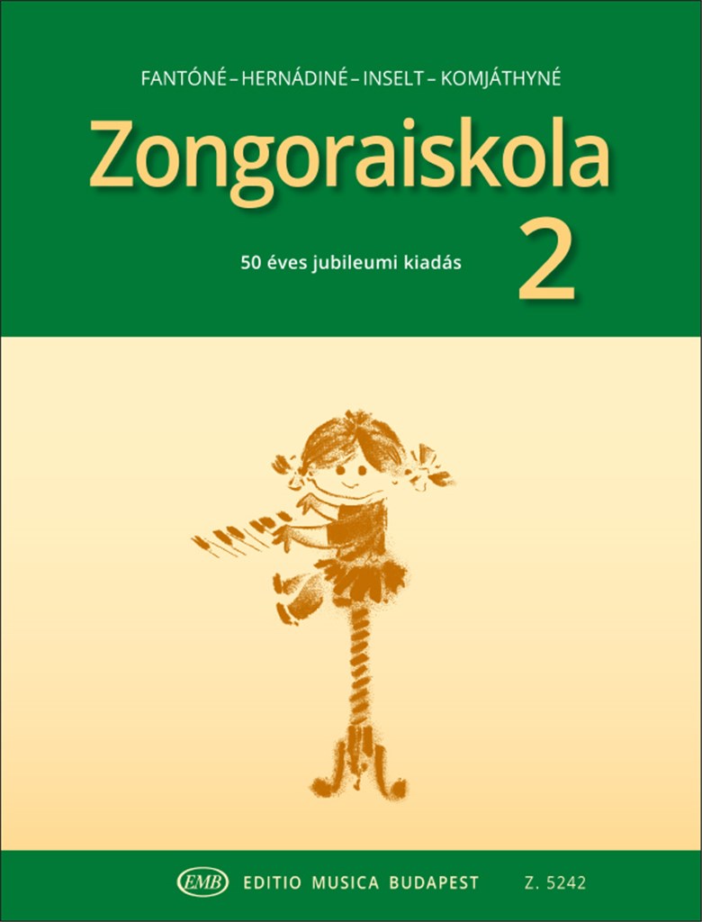 Klavierschule II