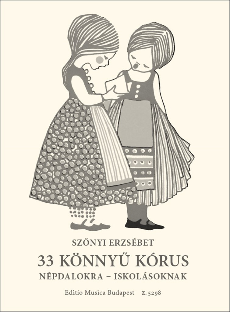 33 Künnyu Korus