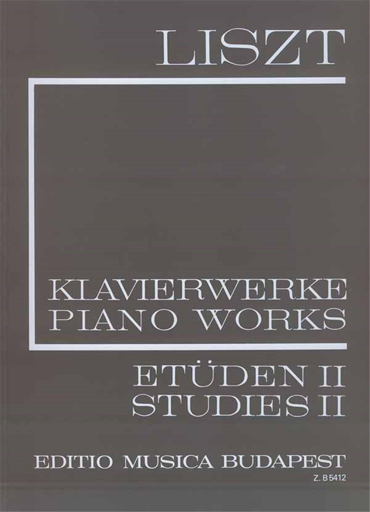 Etüden (Studies) Band 2