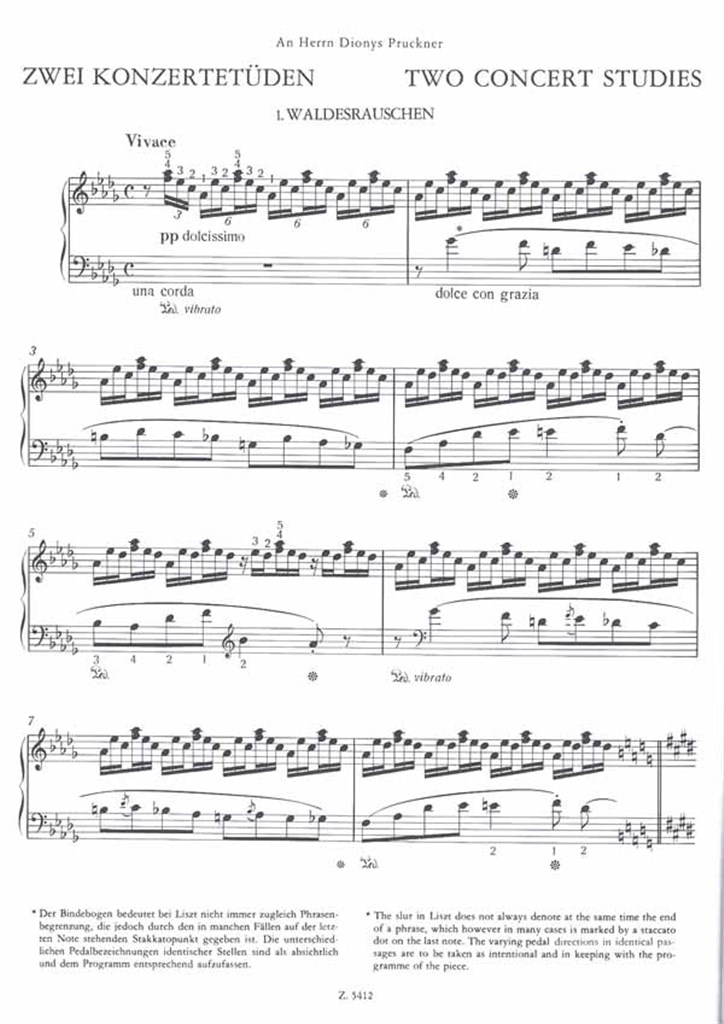 Etüden (Studies) Band 2