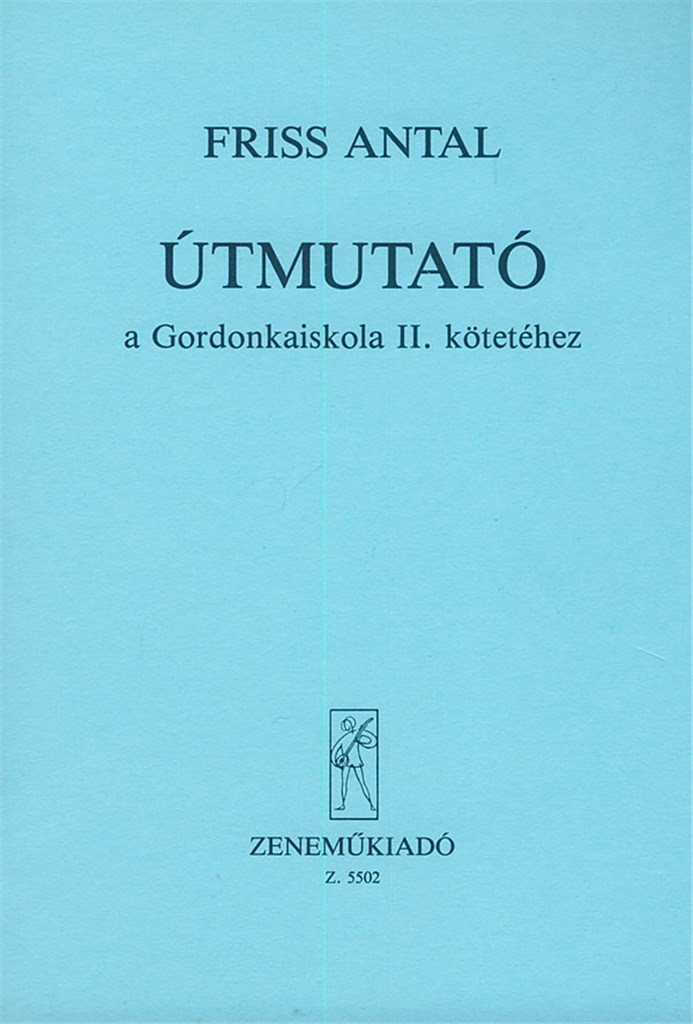 Útmutató a Gordonkaiskola tanításához V2