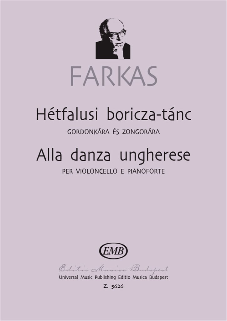 Alla danza ungherese