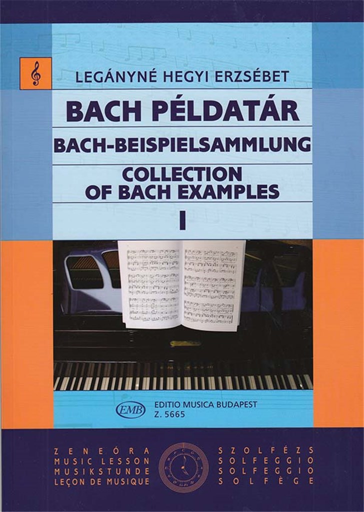 Bach Beispielsammlung I