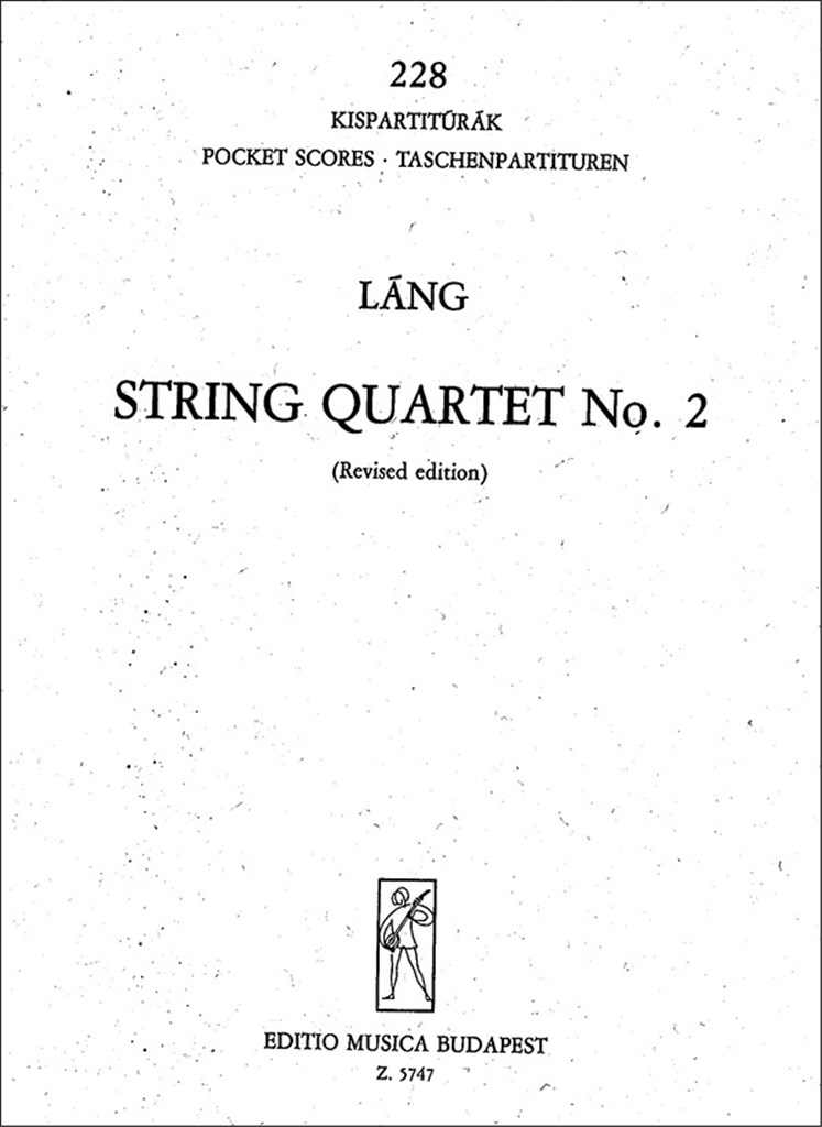 Streichquartett Nr. 2