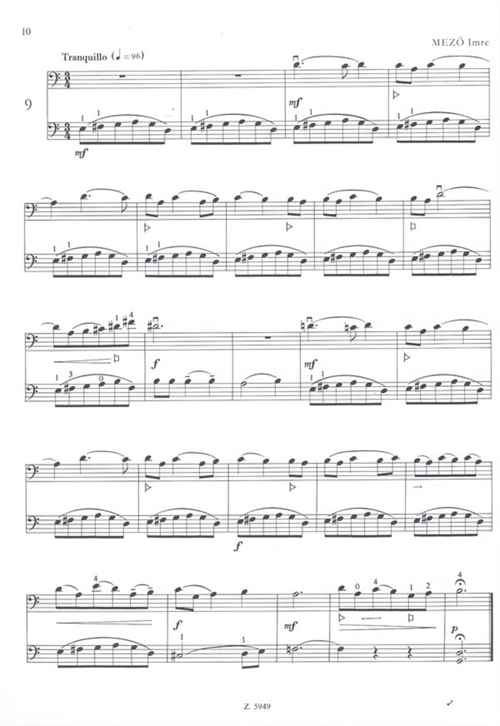 Violoncelloschule IV
