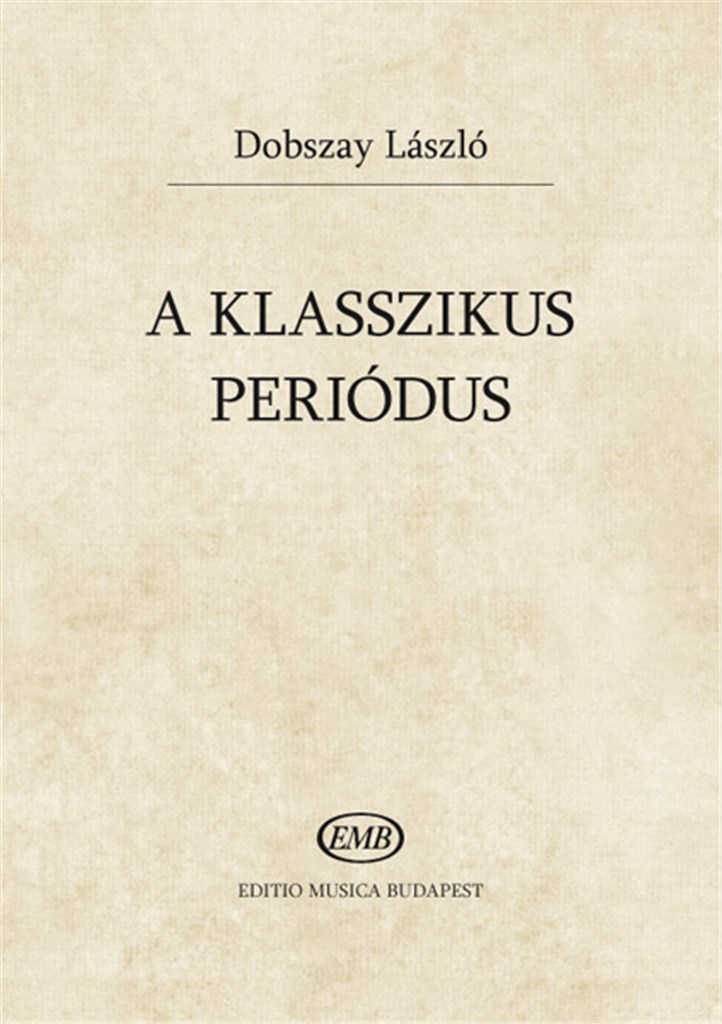 A Klasszikus Periódus