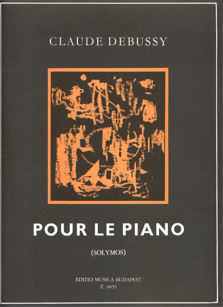 Pour le piano