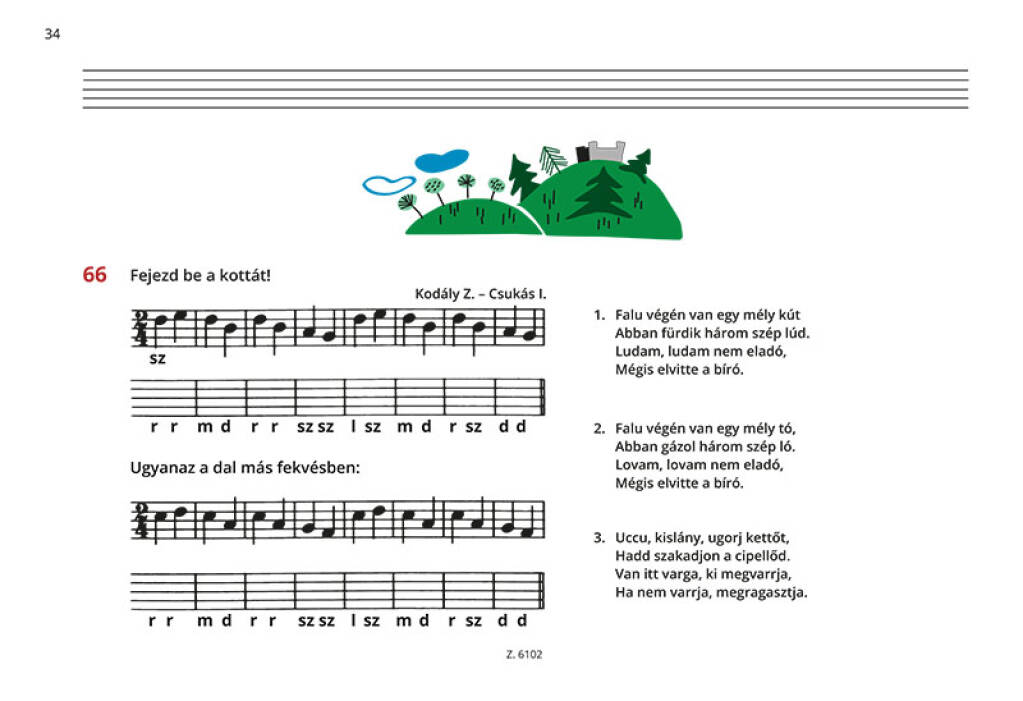 Preparatory Musical Training
